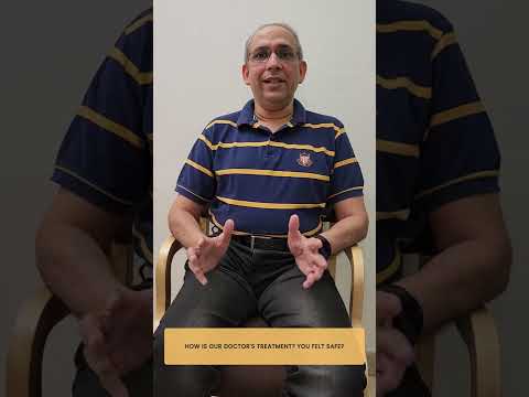 What do my patients think about my treatment?