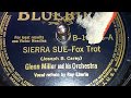 Glenn Miller - Sierra Sue (1940)