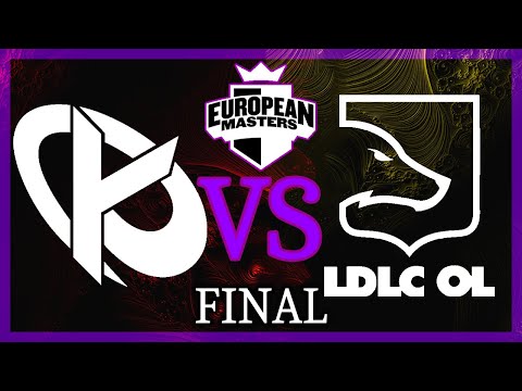 KC vs LDLC | Highlights | EU MASTERS 2022 | FINAL | BO5