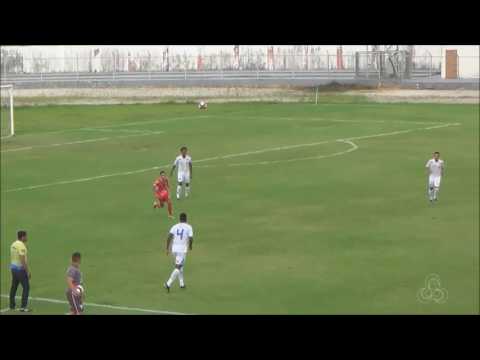 Princesa do Solimões 1 X 0 Penarol-AM - Campeonato Amazonense 2017 - 3ª Rodada