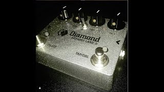 Video thumbnail for Diamond Memory Lane Jr V2 Demo by Tri Pedal Reviews