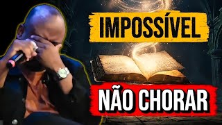 É IMPOSSÍVEL OUVIR ISSO E NÃO CHORAR | Jackson Marques