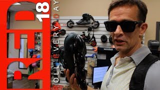 Bill Stoppard Visits Skate Toy Heaven RED#18