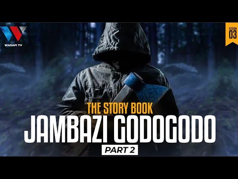 The Sory Book : GodoGodo Jambazi Aliyesulubu Wanaijeria (Part 2)