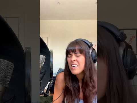 ALLKNIGHT delivers a gorgeous acoustic version of 'All Mine' #Shorts