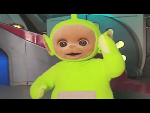 Teletubbies 1106 - Clay | Cartoons for Kids
