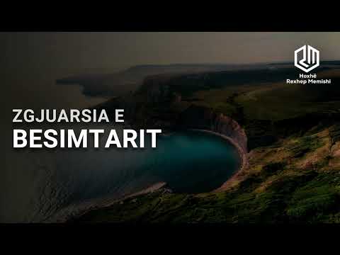 Zgjuarsia e besimtarit - Hoxhë Rexhep Memishi