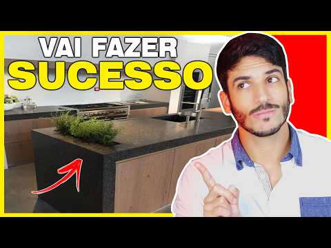 10 ACABAMENTOS QUE VÃO FAZER SUCESSO NA SUA OBRA E DECORAÇÃO