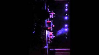 Ben Frost at Bijou March 28