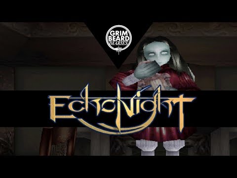 Grimbeard Diaries - Echo Night (PSX) - Review