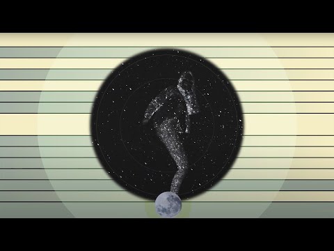 Brooke Annibale - "Be Around" [Official Visualizer]