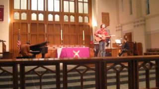 "Wedding Dress" Sam Amidon and guests, 3/28/12 MusicNOW Cincinnati