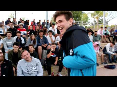 1ª REGIONAL SupremaciaMC (Málaga).- 3DE ASES vs  Haron (final)