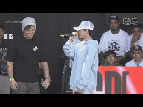 🏆KG vs VIJAY W  //  #fmsperú #rap2024 #rap2024