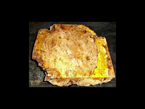 Black Cherry Burl Bowl Blanks  WildzWooz S