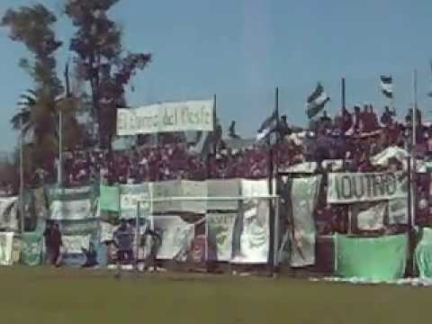 "ITUZAINGO vs Alem, La Banda del Verde!" Barra: La Banda del León • Club: Ituzaingó