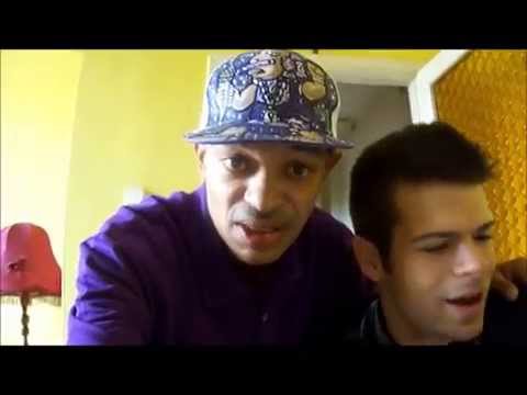 JAMALSKI & JABAMAN - Freestyle Session l Antikings Records l Kraków 2014