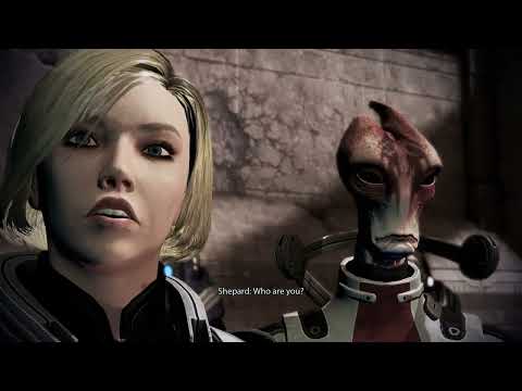 Mass Effect 3: Part 16- Making Things Right (Jen Shepard Paragon Playthrough)