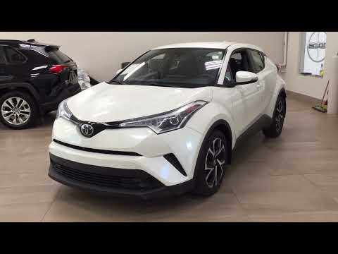 2018 Toyota C-HR XLE Premium Review