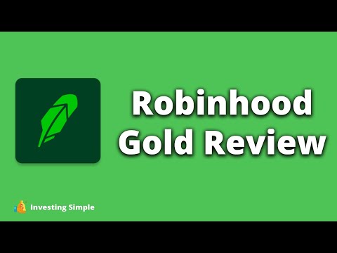 Robinhood Gold Review 2021: Is It Worth It?