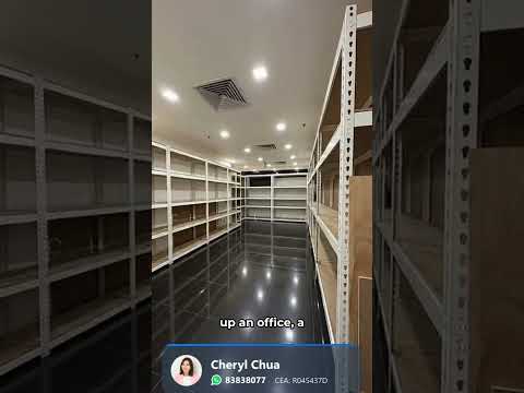 Sim Lim Square, 1 1, Beach Road / Bugis / Rochor, 1,327 sqft, Other Retail For Rent, by Cheryl Chua, 500245290 - CommercialGuru.com.sg