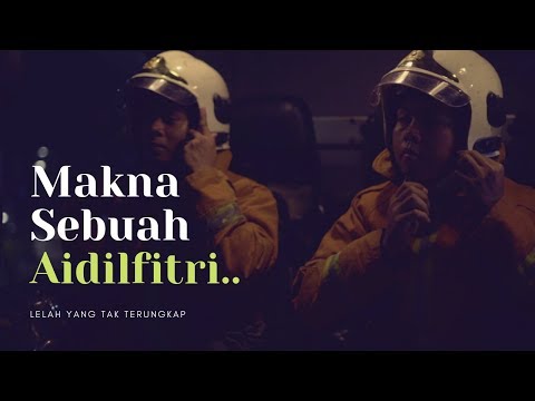 #Maukerja | IKLAN RAYA 2019  - Makna Sebuah Aidilfitri