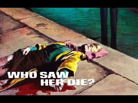 Chi l'ha vista morire?