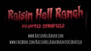 Raisin Hell Ranch Haunted Cornfield - haunting Fresno like never before