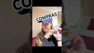 Compras en el crucero MSC Fantasia #mardecrucero #cruise ​⁠@msccruisesofficial