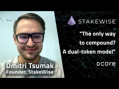 [StakeWise] ETH Staking, Compounding Ethereum 2.0 Gains