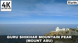 preview picture of video 'Guru Shikhar Mount Abu Rajsthan'