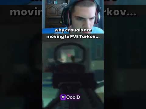 PVE Tarkov has more players than PVP #tarkov #escapefromtarkov #eft