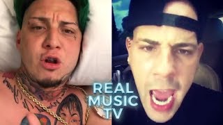 Lary Over INSULTA A Un Empleado De Mcdonald’s l Kendo Kaponi Aparece Después Del Problema Y Más