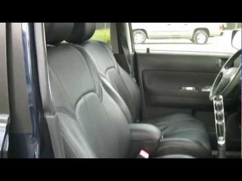 Clazzio Seat Covers Tour in our Scion xB - http://www.beangarage.com