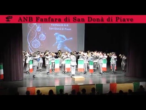 Bersaglieri in Libano - Fanfara Bersaglieri San Donà di Piave