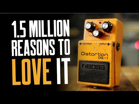 BOSS DS-1 Distortion (1981) image 15