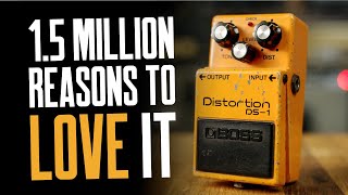 Video thumbnail for You're Using Your Boss DS-1 All Wrong! [No Really, You Are] by That Pedal Show