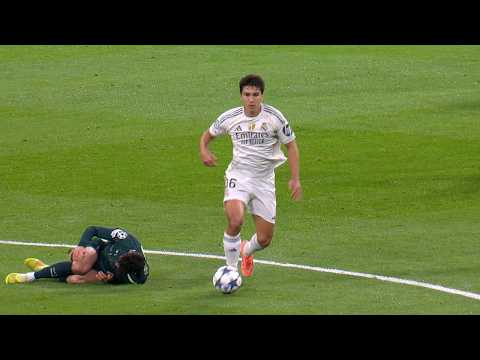 Gonzalo Garcia 2025 👑 Crazy Skills, Goals, Assists, Dribbles