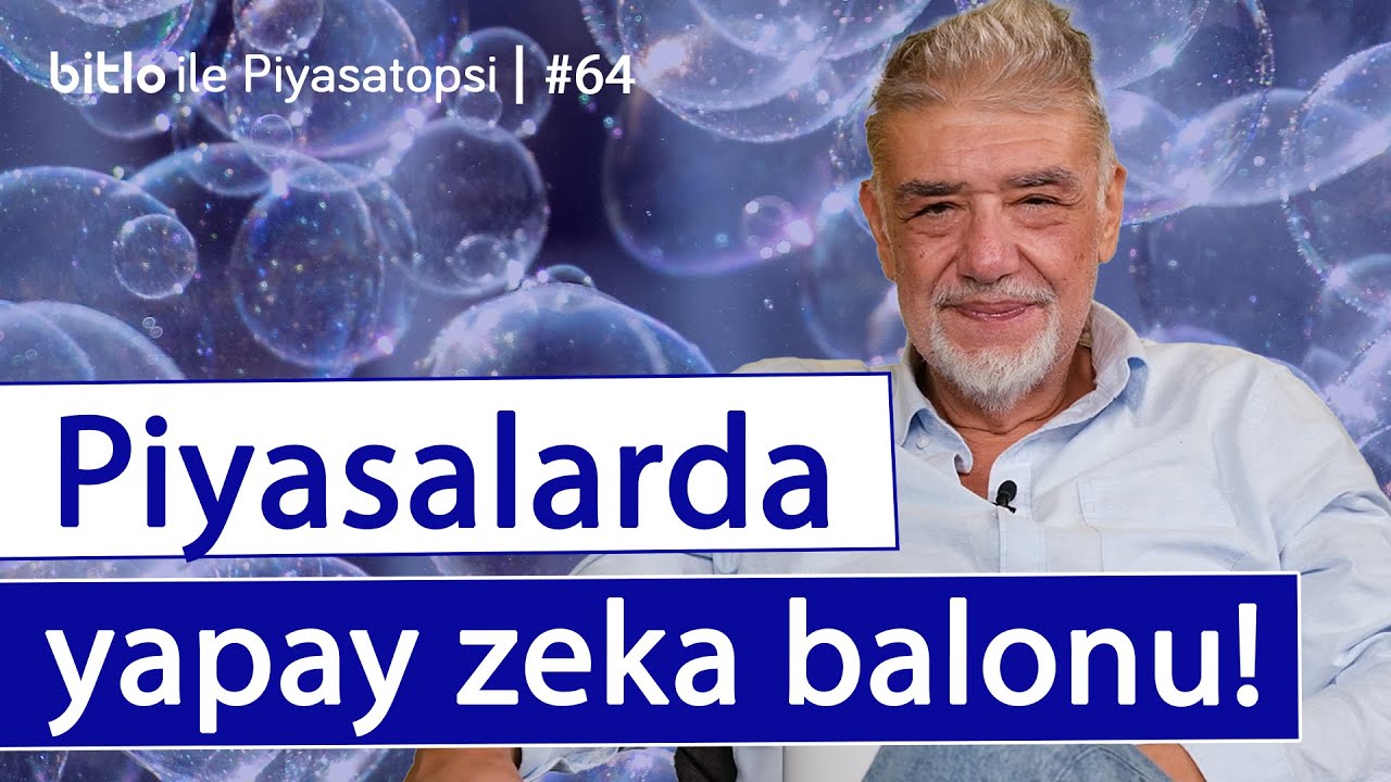 Enflasyon sonrası dolar, borsa, TL & tahvil! & Yapay zeka balonu nasıl patlar? | Atilla Yeşilada