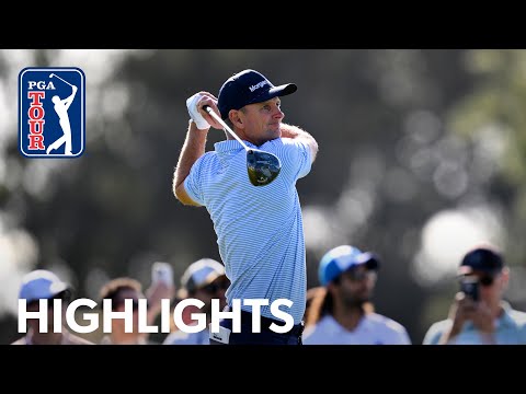 PGA TOUR Highlights | Round 3 | Farmers | 2026