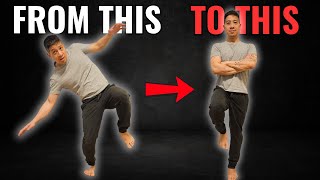 Most People Can’t Balance on One Leg... Until THIS Change