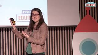 Mireia Mas - Passaport Edunauta: què són i com funcionen els passaports d'aprenentatge?