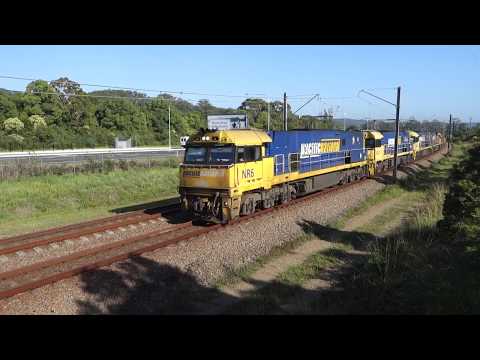 Five NR's with PN 3NY3 - 2/1/19