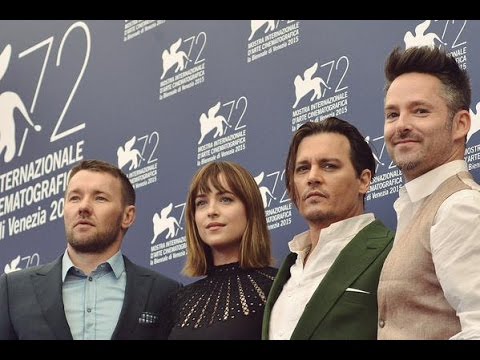 Black Mass Press Conference 72nd Venice Film Festival 2015 Full
