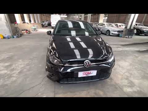 #gdmauto_damagedcars 2017 Volkswagen Golf VII 1.6 TDI R-Line