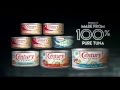 Made From 100 Pure Tuna