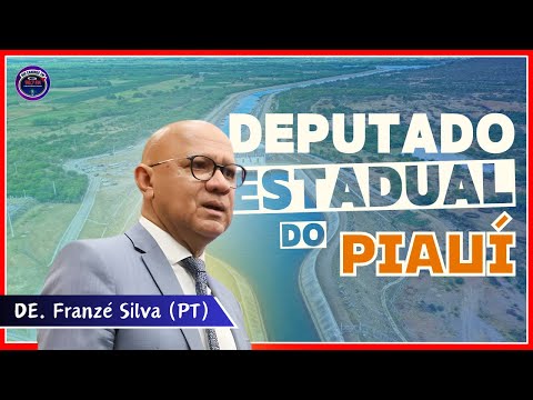 DEPUTADO ESTADUAL DO PIAUÍ: FRANZÉ SILVA - Rio Canindé FM #004