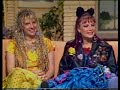 Voice of the Beehive with George Best on TV-am