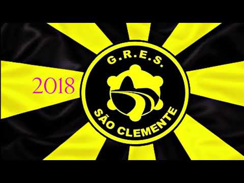 São Clemente - 2018 Samba Enredo