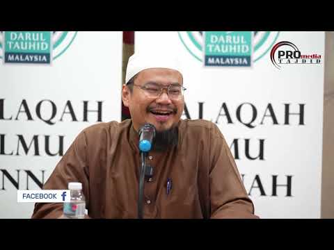 29-07-2023 Ustaz Adli Mohd Saad: Sifat Solat Nabi ? (Siri 4) | Bab: Perkara Membatalkan Wudhu'.